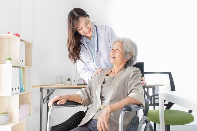 Klinik Geriatri