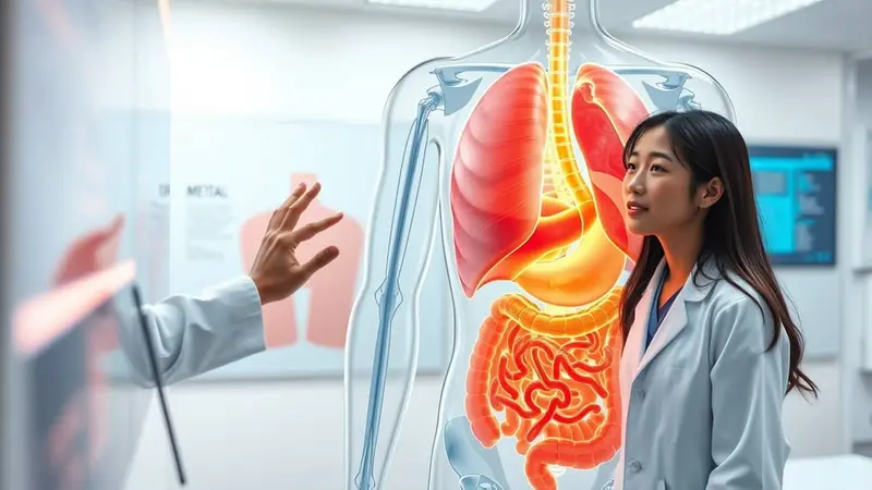 Sistem Pencernaan dan Cara Menjaga Kesehatan Tubuh