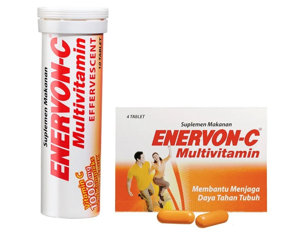 Enervon-C