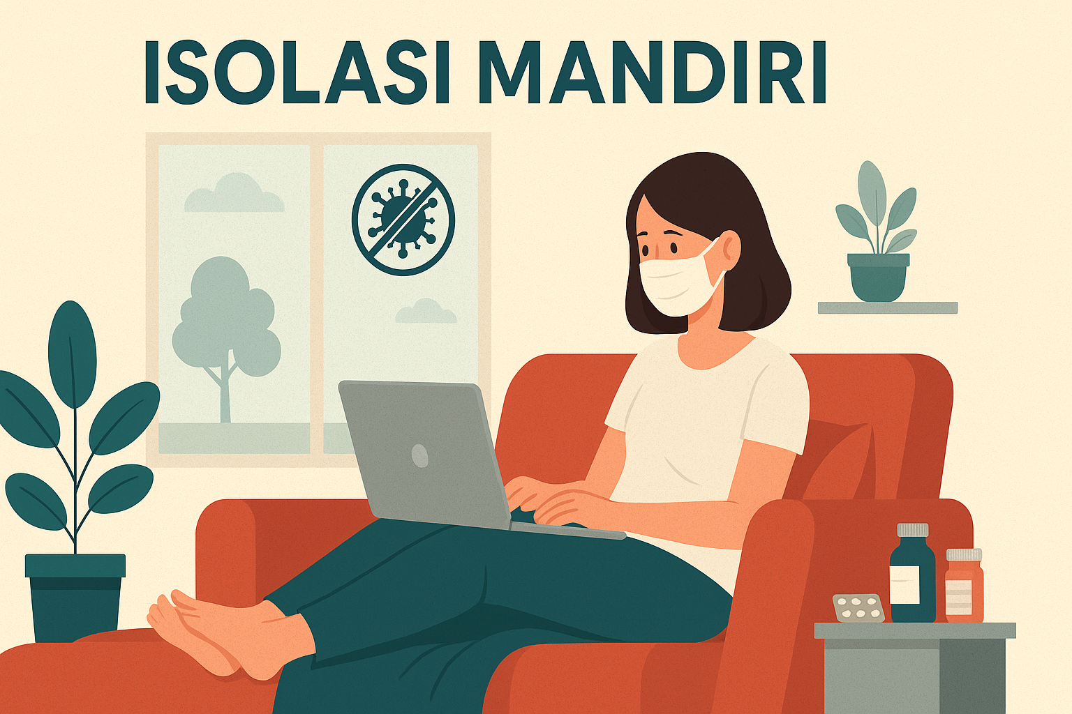 Isolasi Mandiri