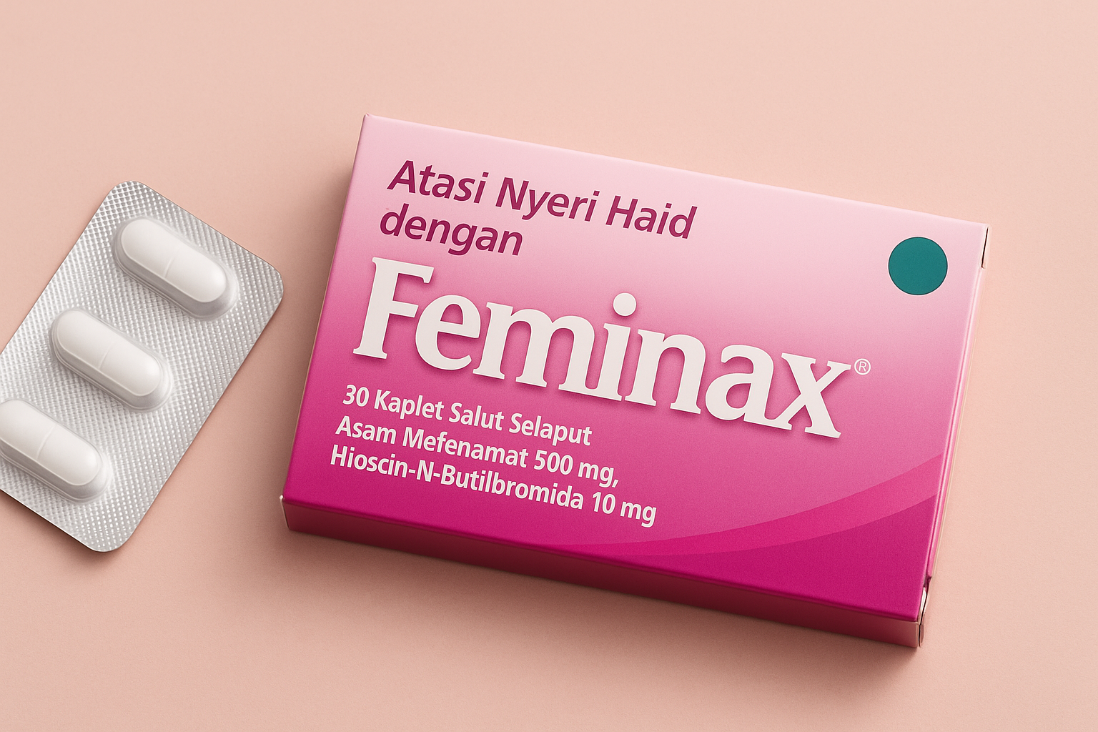 Obat Feminax