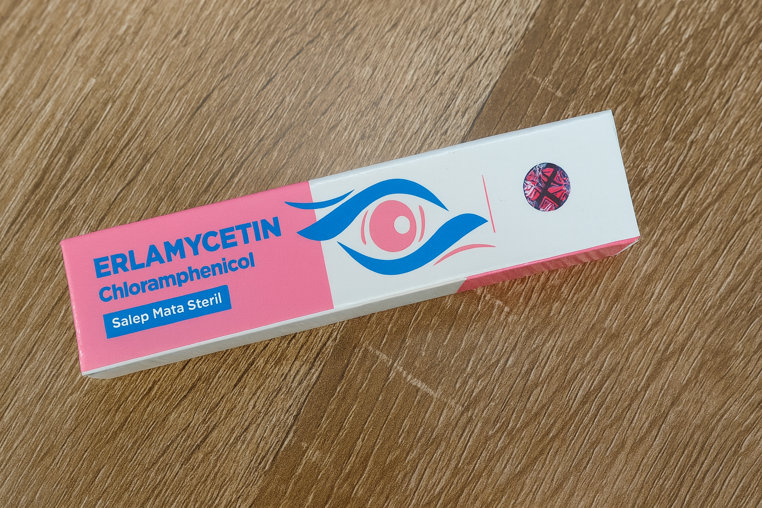 Erlamycetin Salep Mata