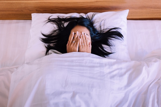 Sleep Paralysis