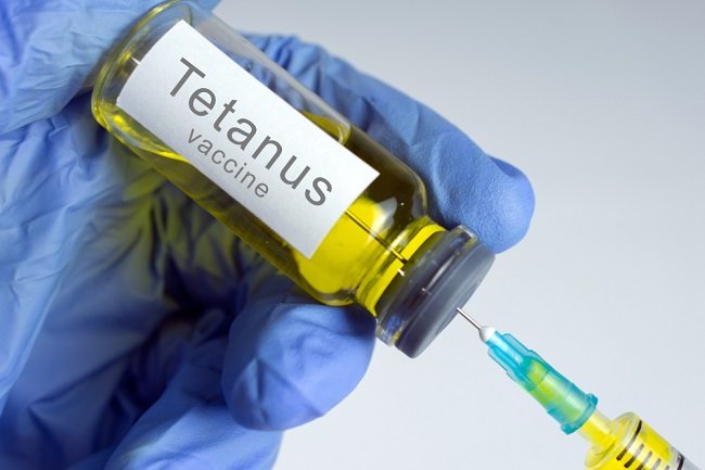 Tetanus Vaksin