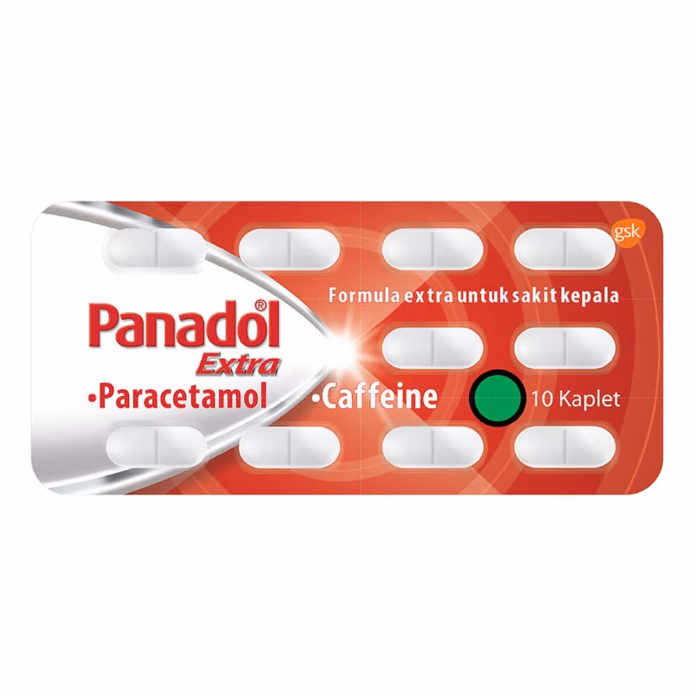 Panadol Merah