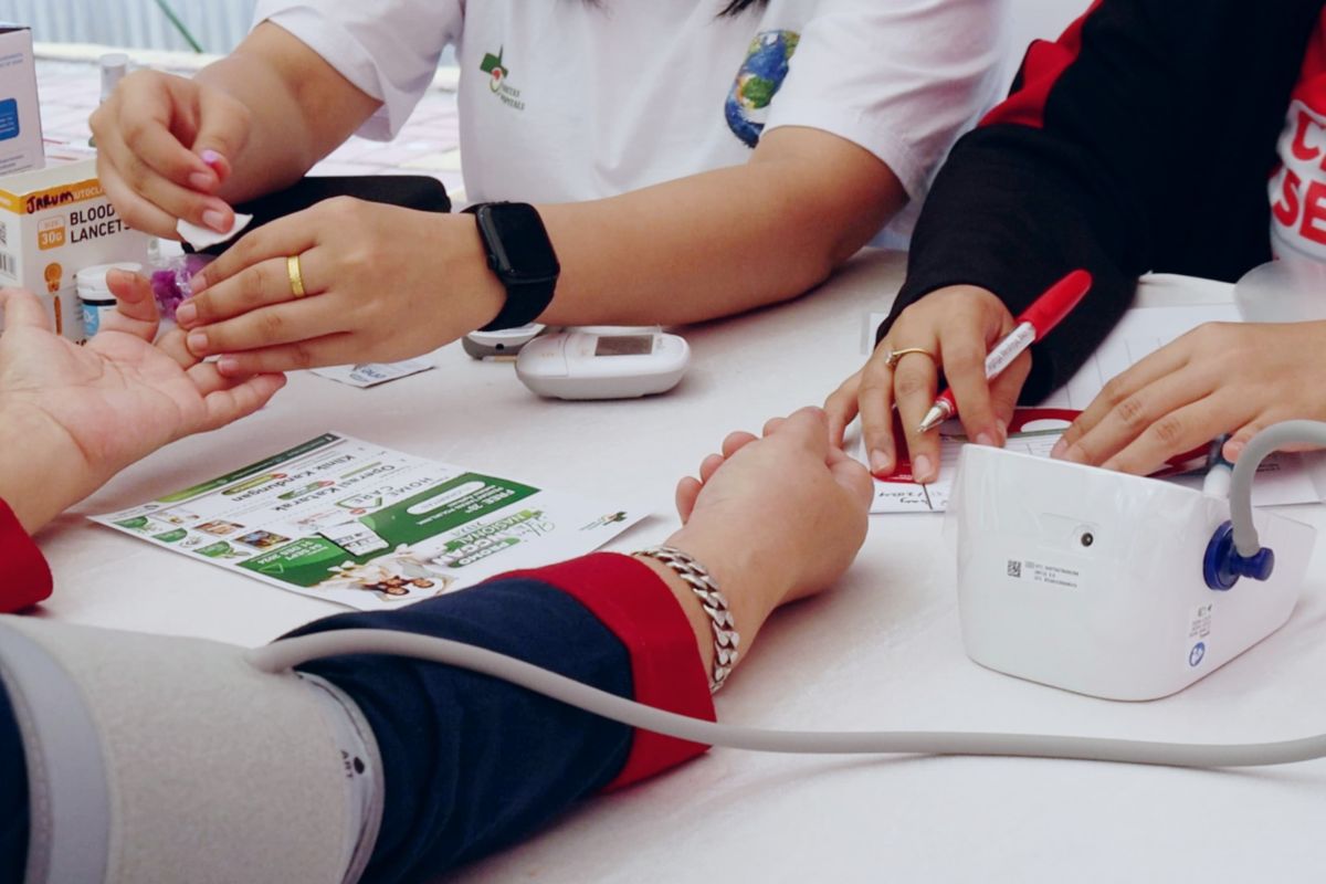 Skrining Kesehatan untuk Deteksi Dini Penyakit Kronis