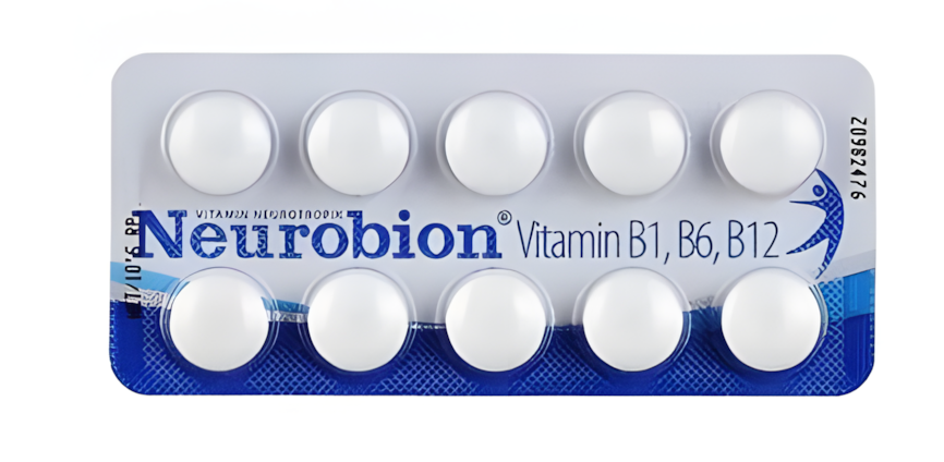 Neurobion Forte Biru