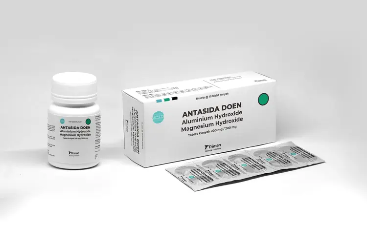 Antasida Doen