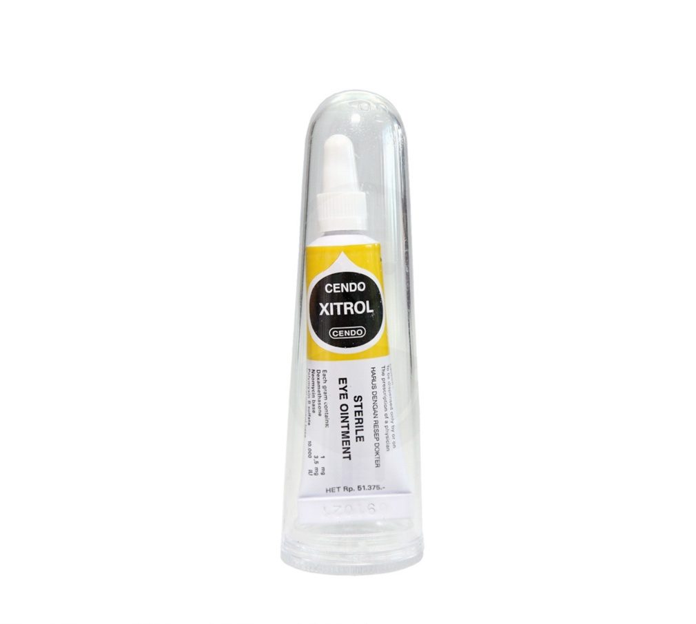 Cendo Xitrol Ointment