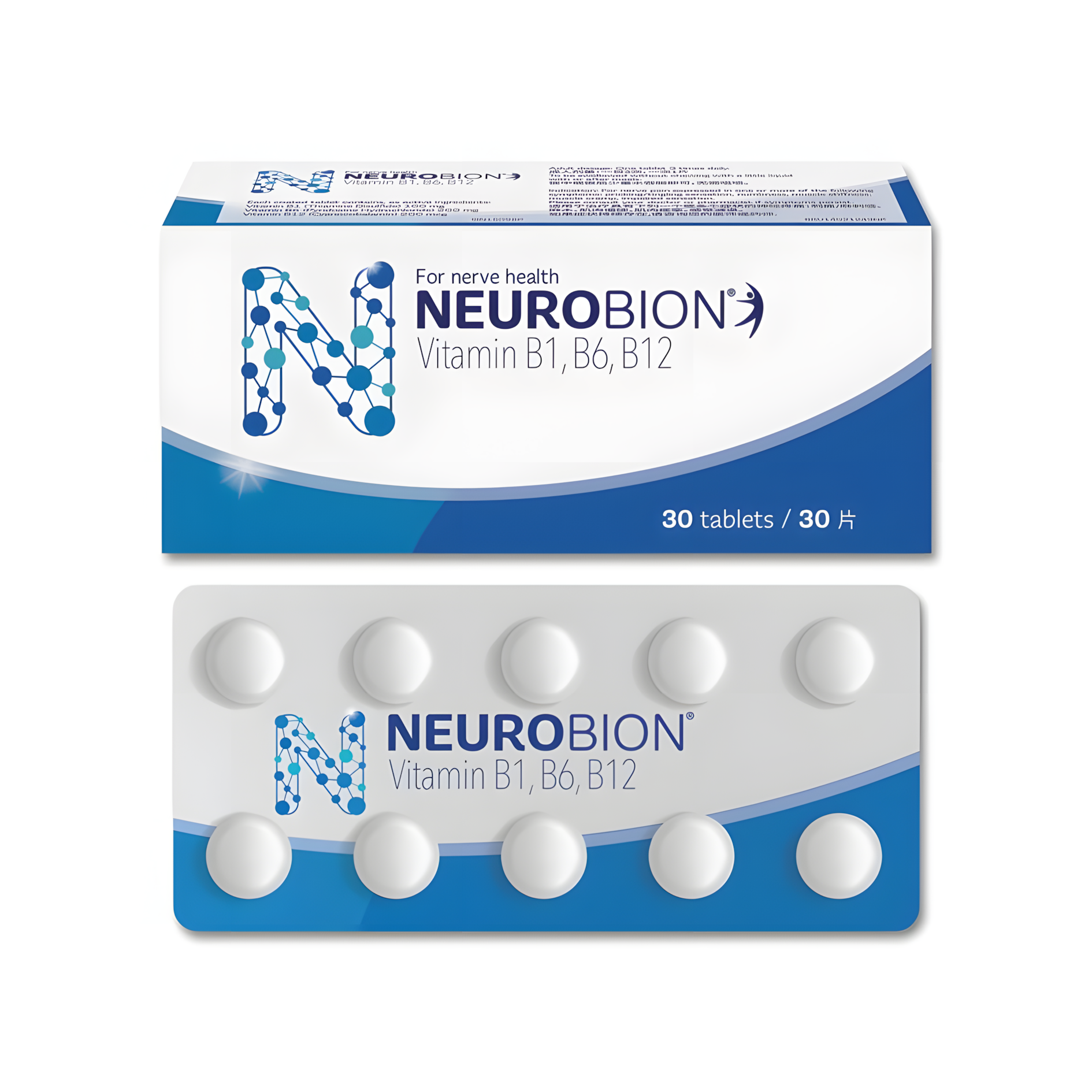 Neurobion Forte Biru