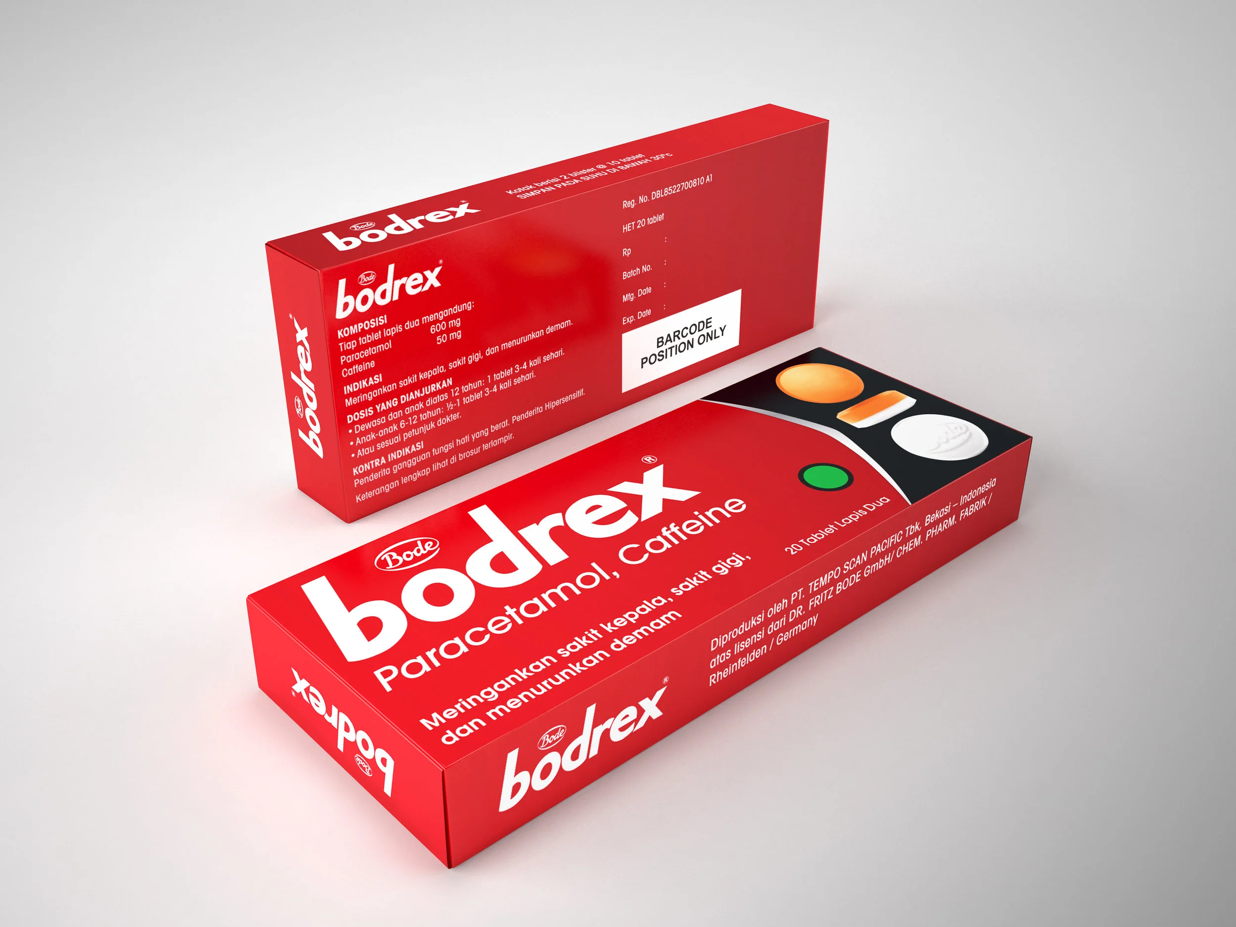 Bodrex