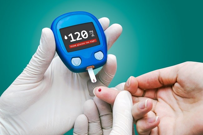 Glukometer
