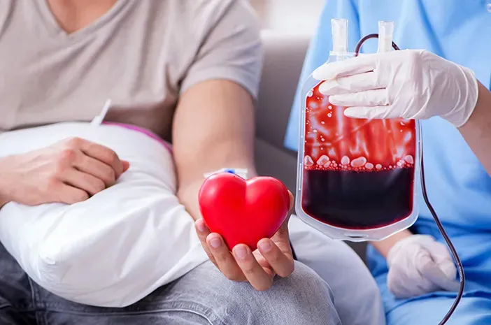 Donor Darah: Manfaat untuk Kesehatan Pendonor dan Penerima