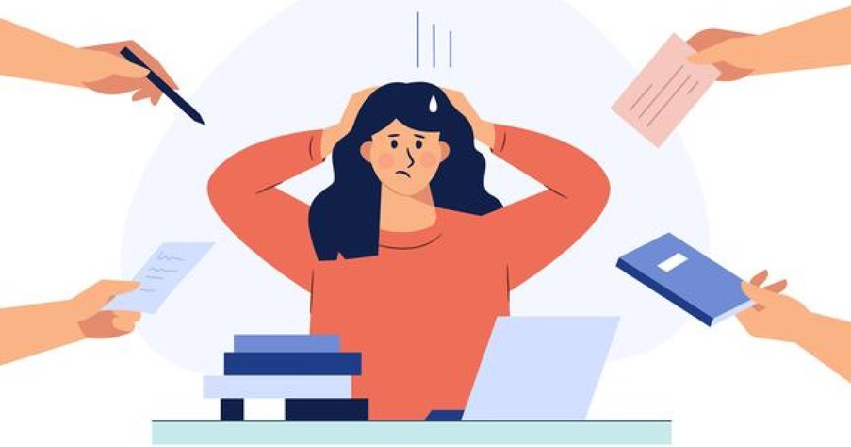 Cara Mengatasi Stres