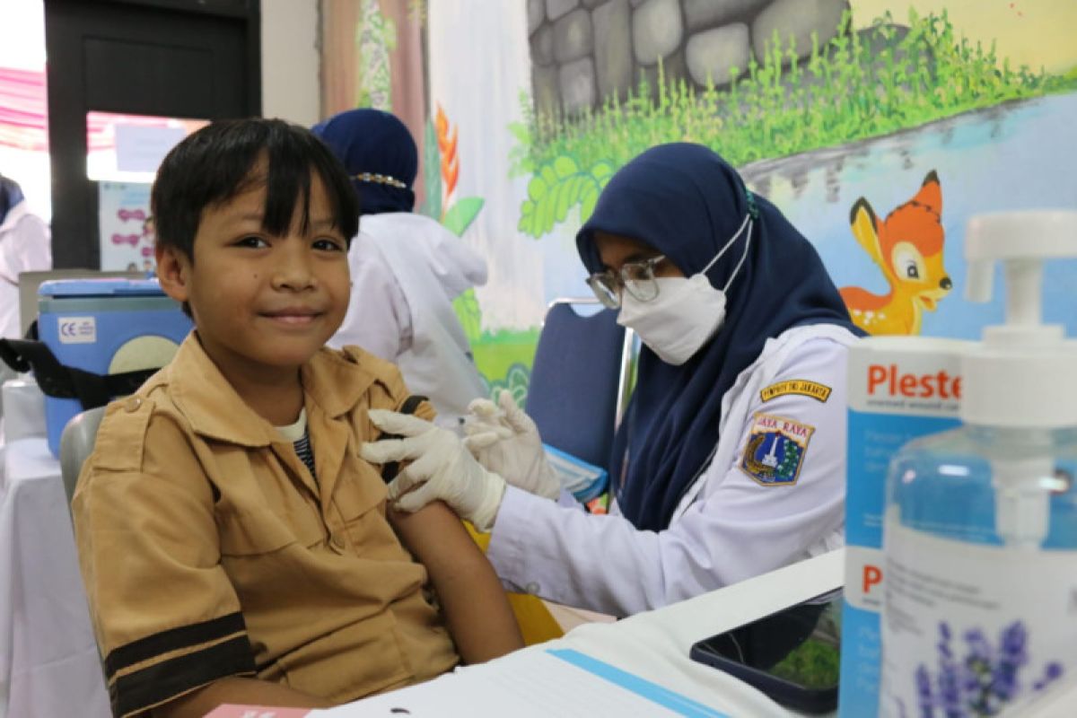 Imunisasi Sekolah: Tips Agar Anak Tidak Takut Suntik