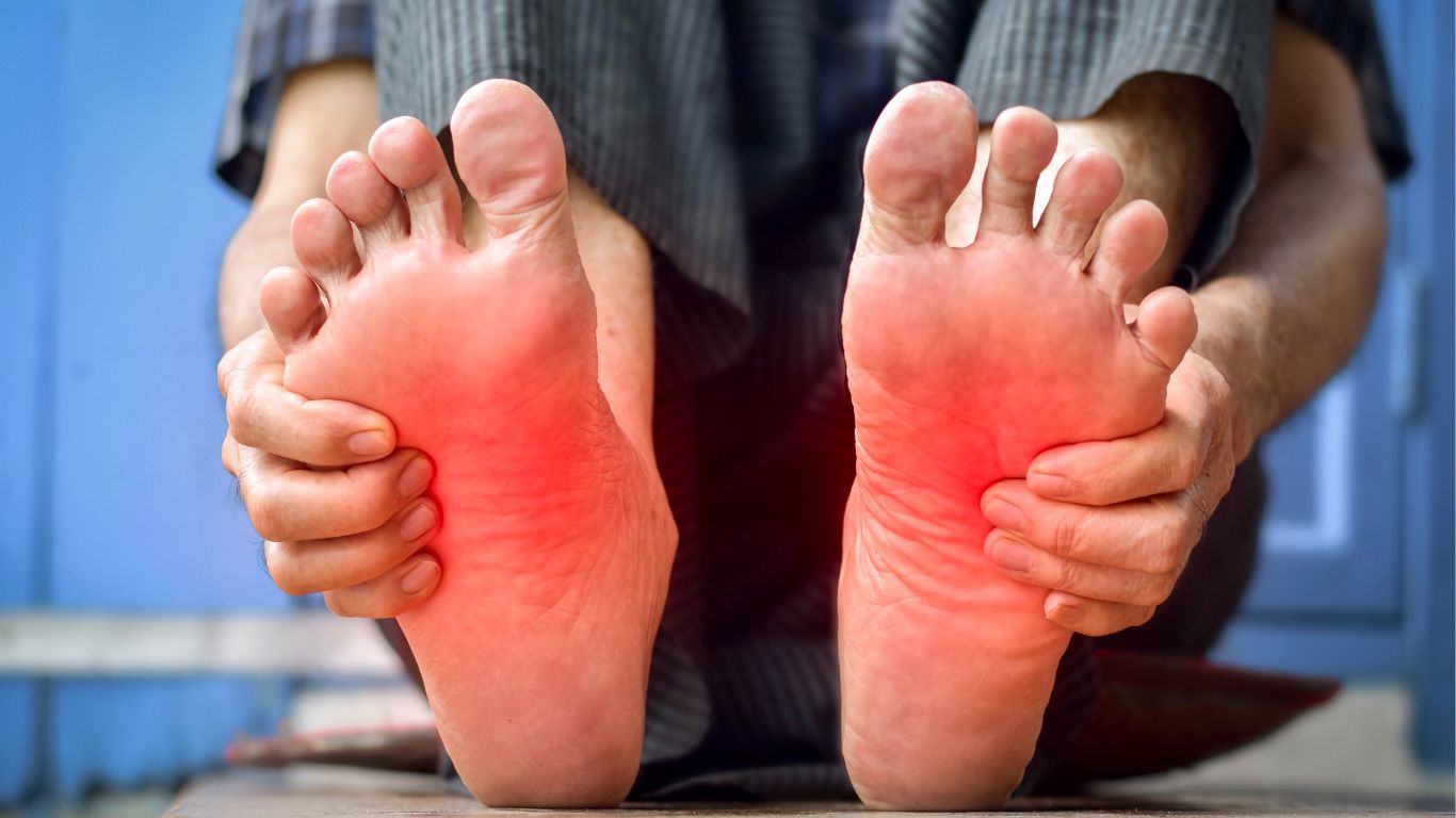 Kaki Kesemutan
