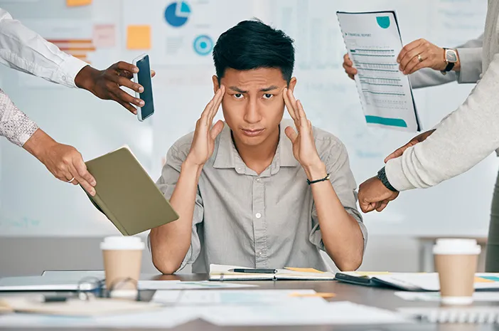 Kesehatan Mental Kerja
