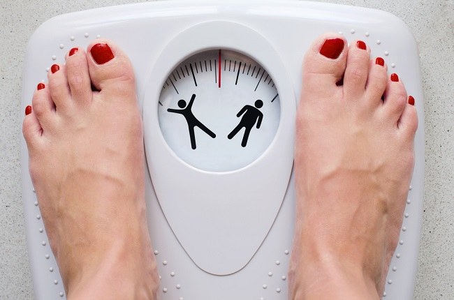 Menjaga Berat Badan