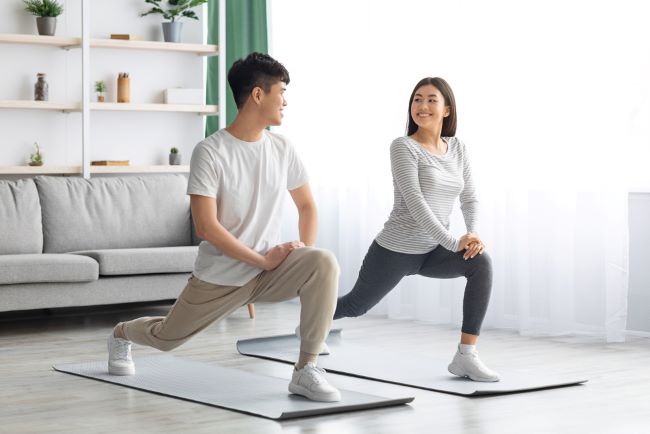 Tips Olahraga Harian