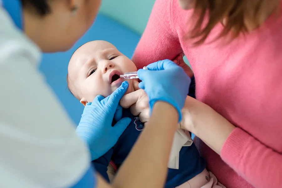 Pencegahan Penyakit Polio Strategi Lengkap untuk Mencegah Wabah