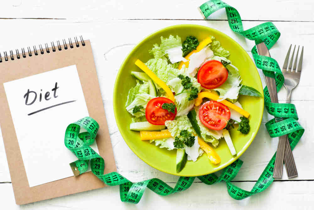 Tips Diet Seimbang: Rahasia Menjaga Tubuh Sehat dengan Pola Makan yang Tepat
