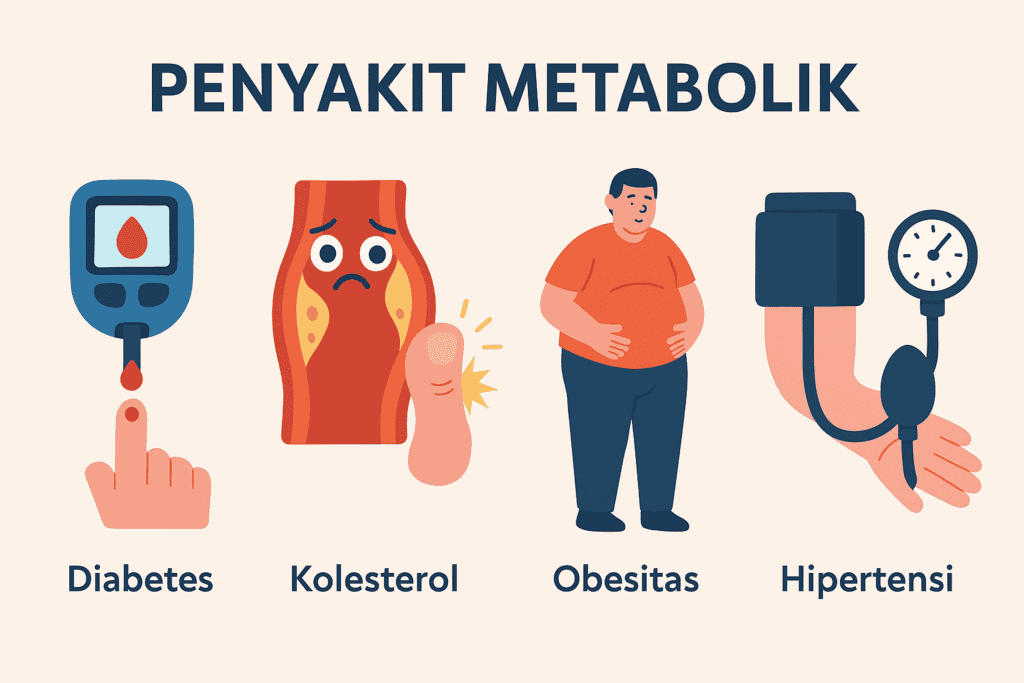 penyakit metabolik