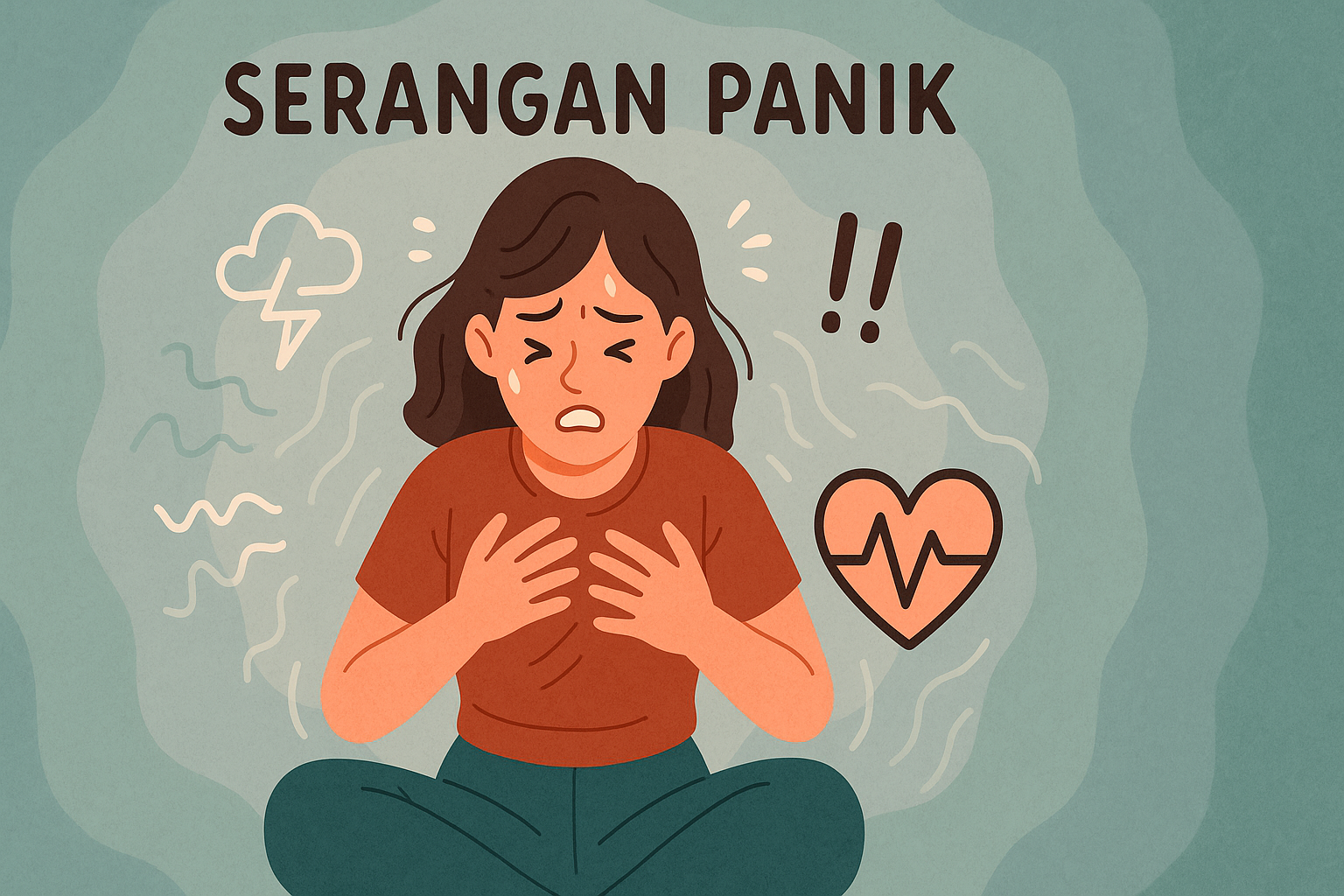 Serangan Panik