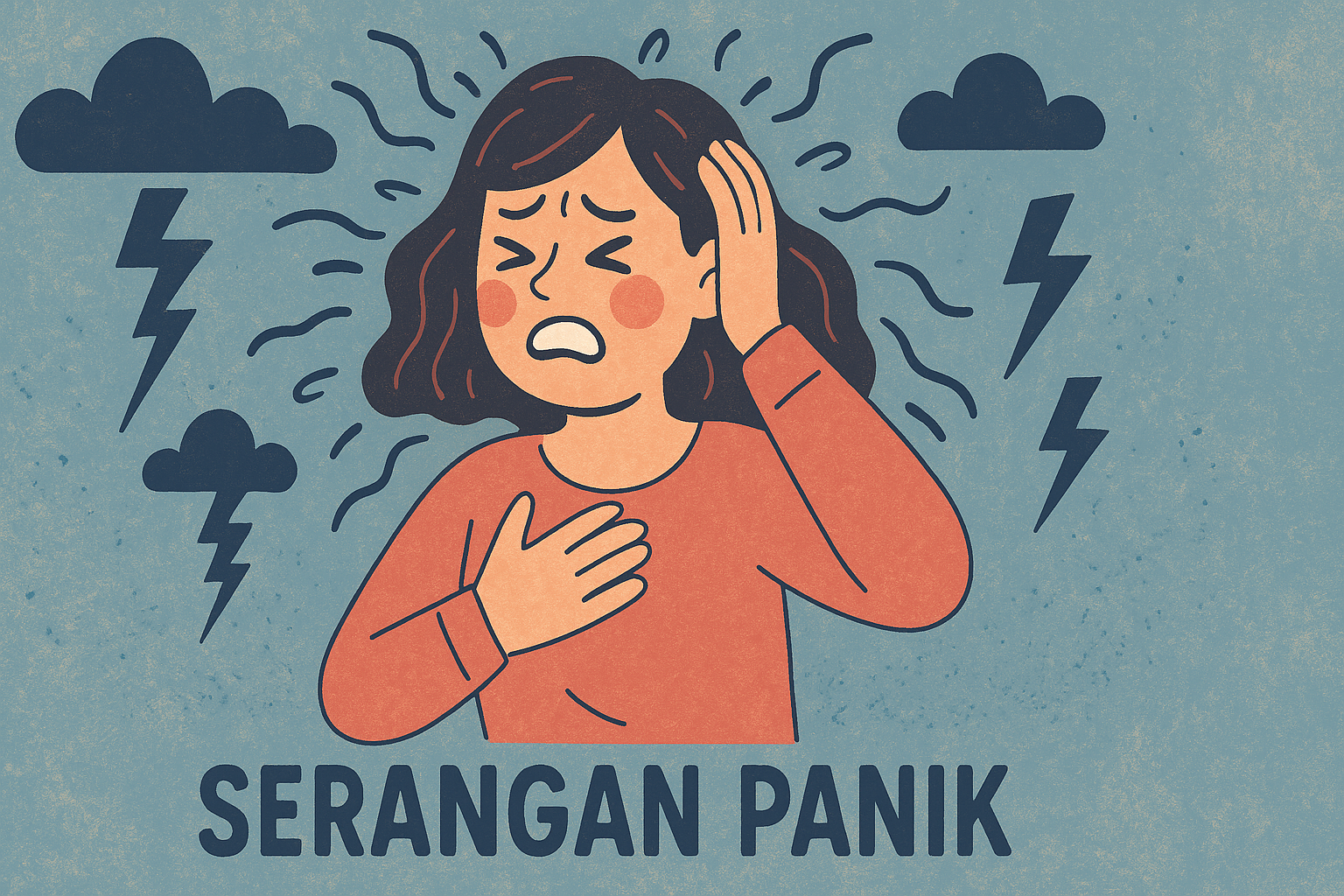 Serangan Panik