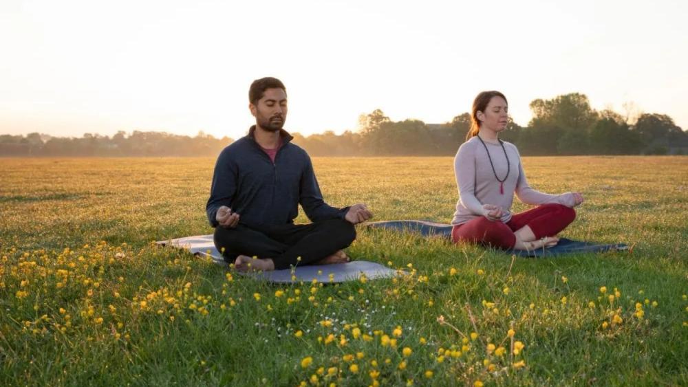 Meditasi Harian