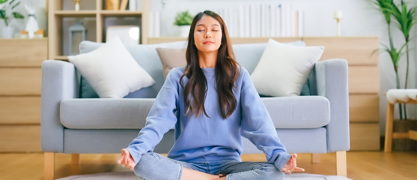 Meditasi Harian