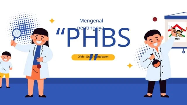 Mengenal PHBS