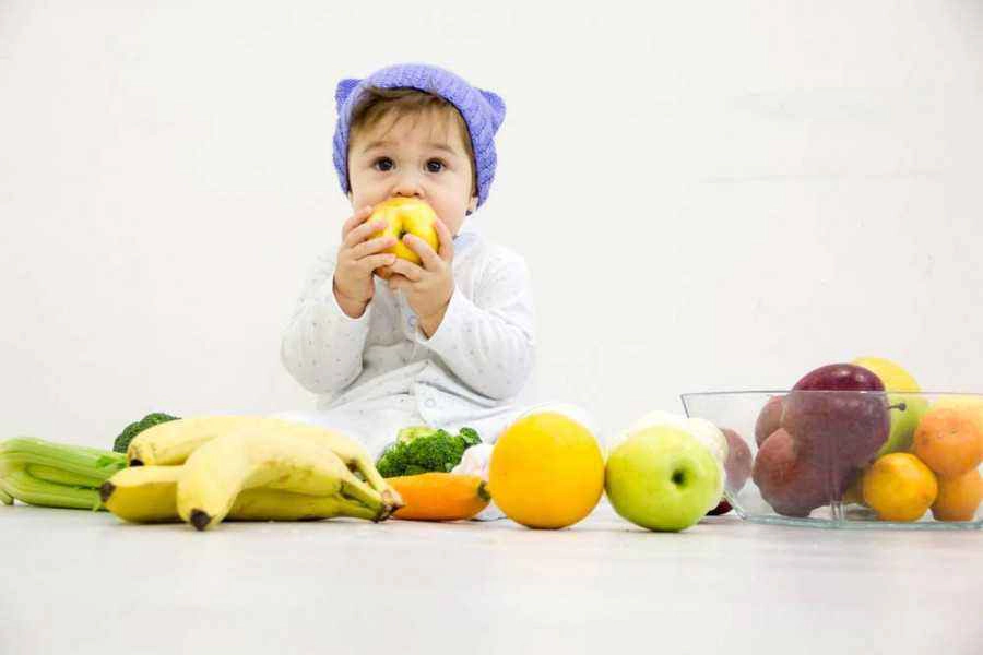 Nutrisi Anak