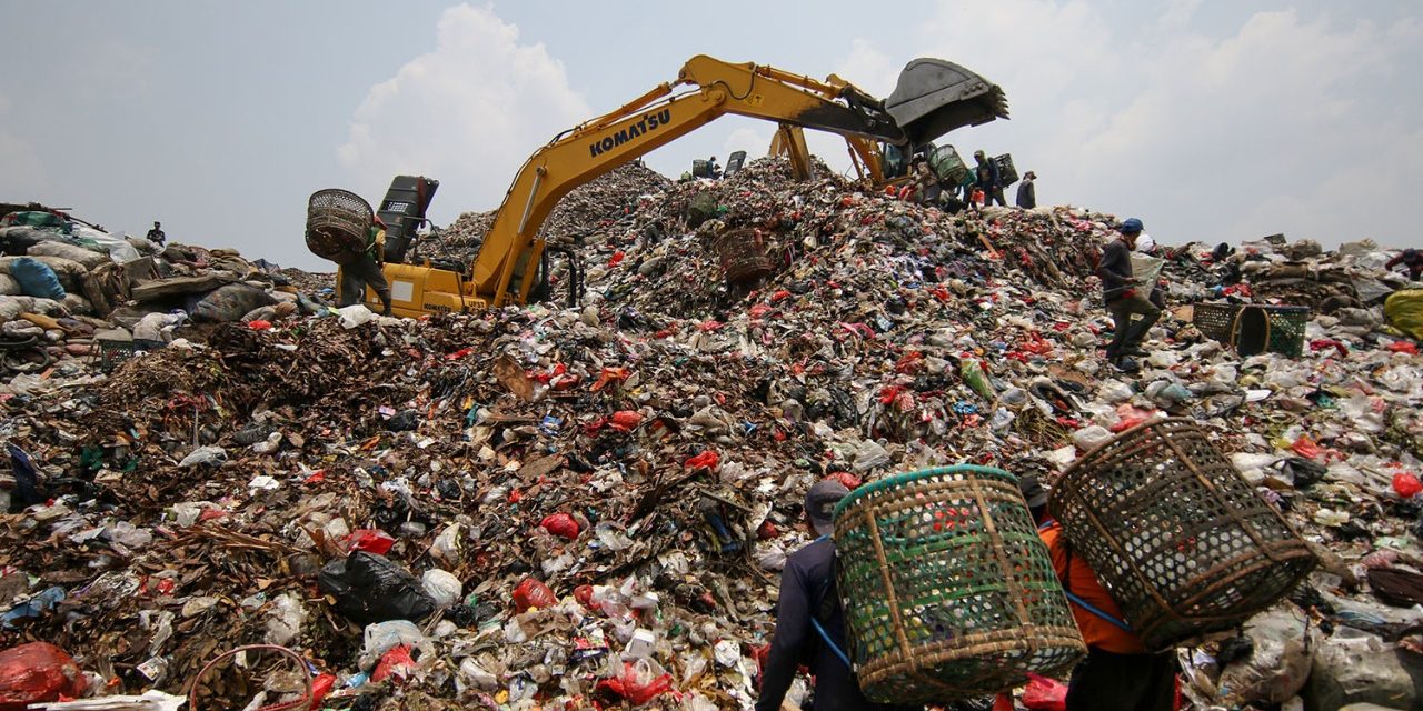 Pembuangan Sampah