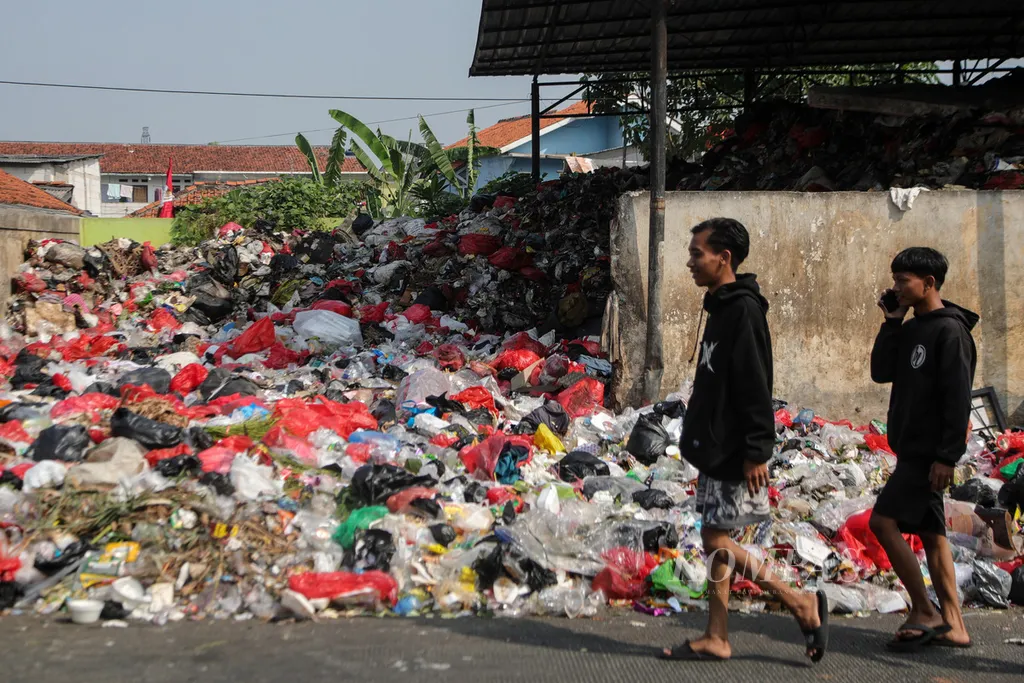 Pembuangan Sampah