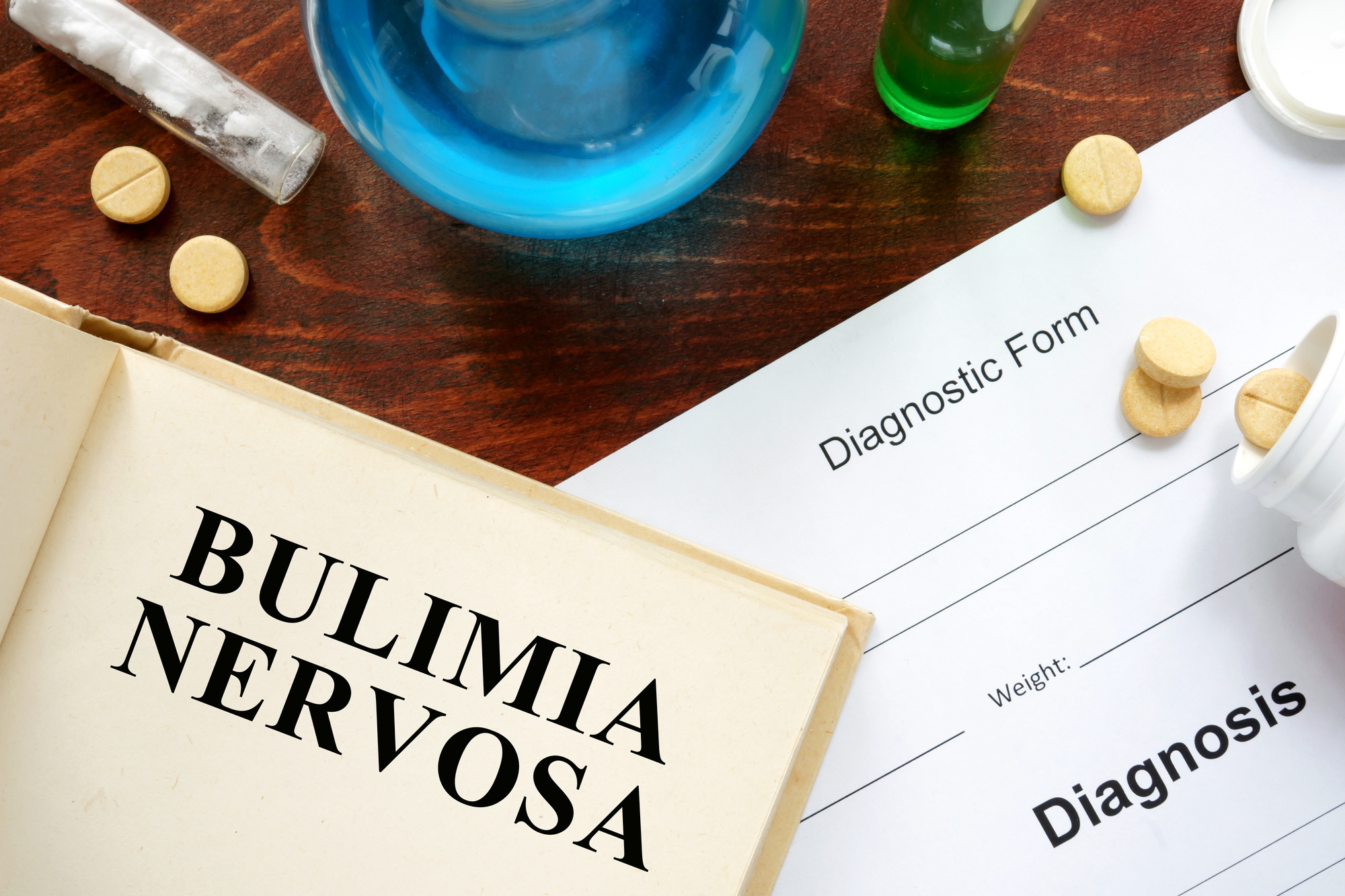 Bulimia Nervosa