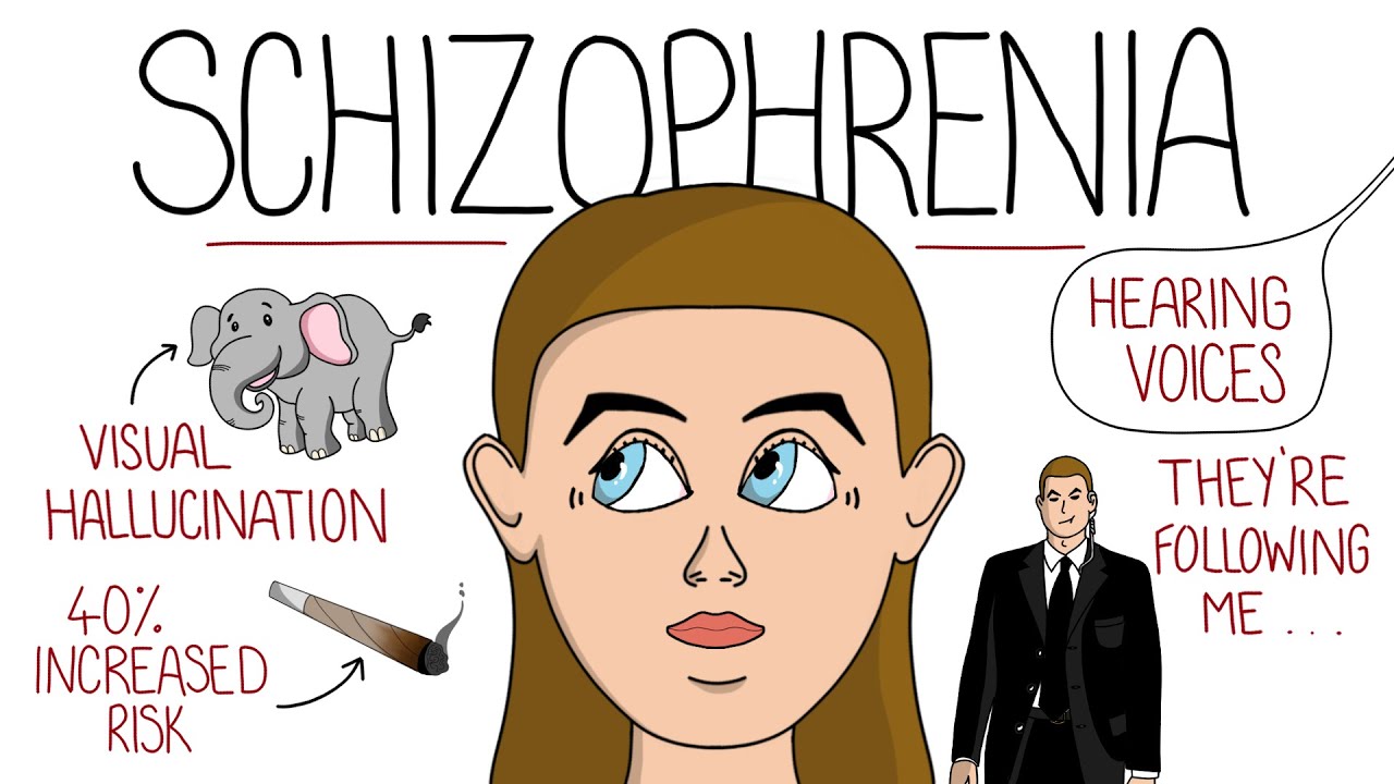 Paranoid Schizophrenia