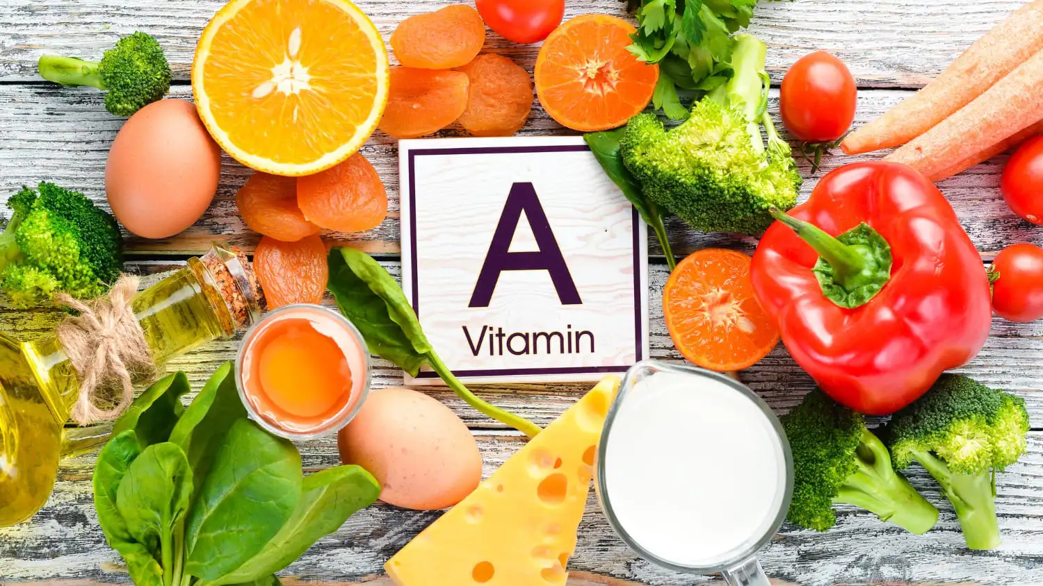 Vitamin A
