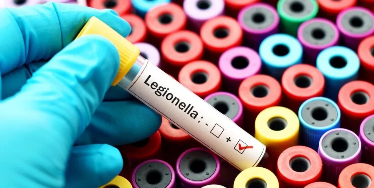 Legionellosis