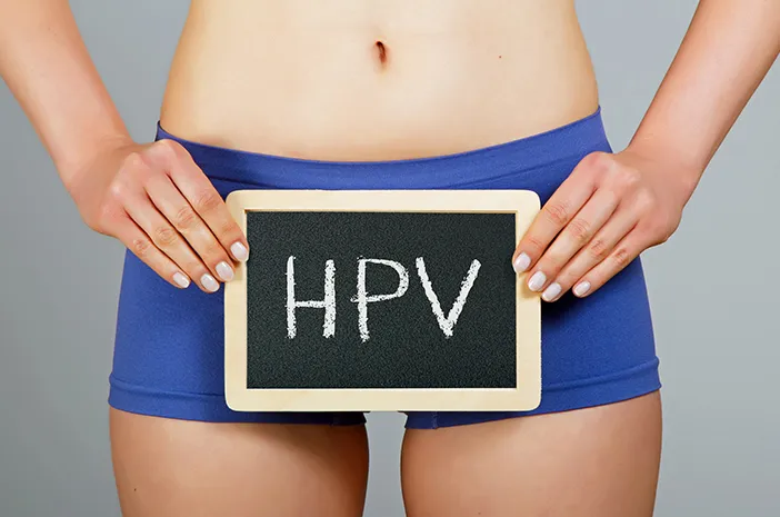 HPV Menular