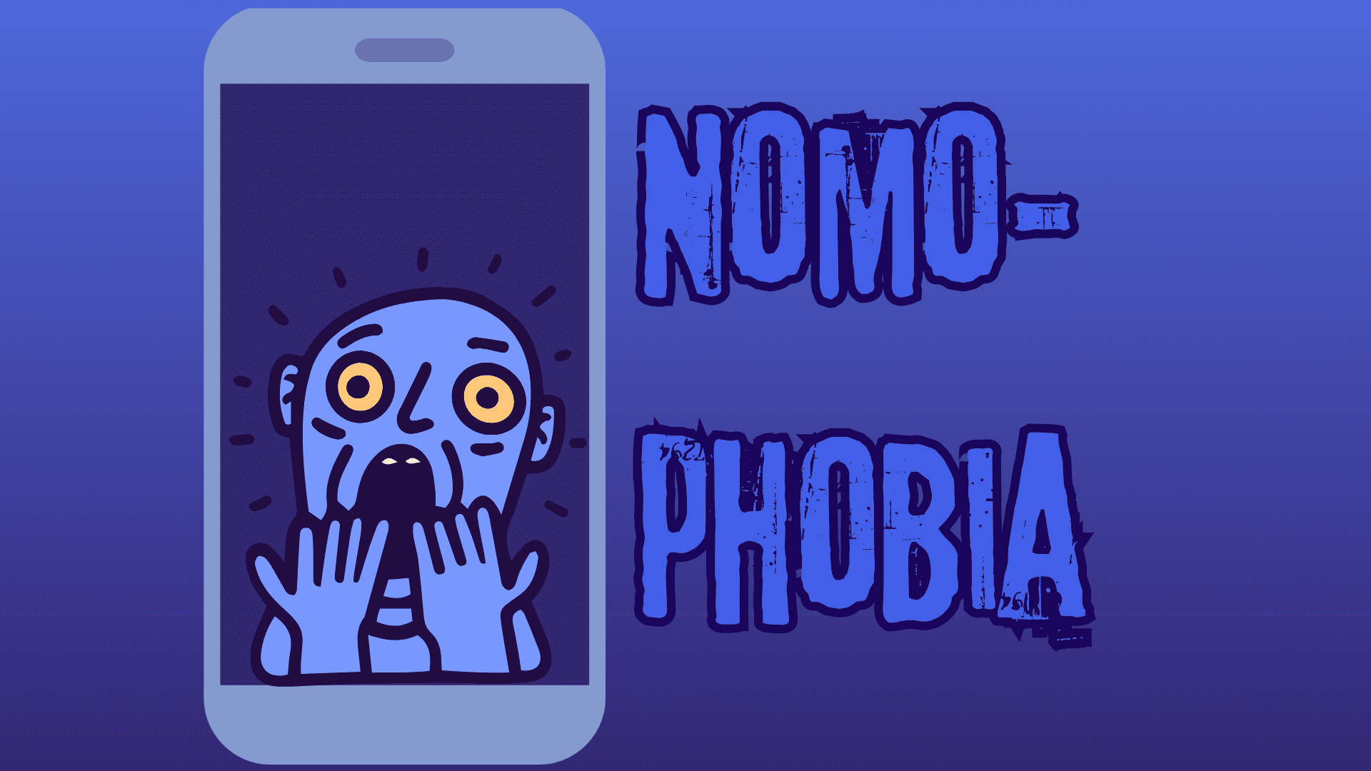 Nomophobia