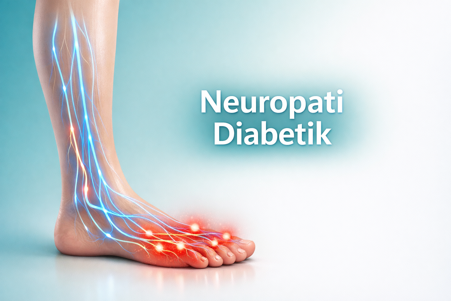 Neuropati Diabetik