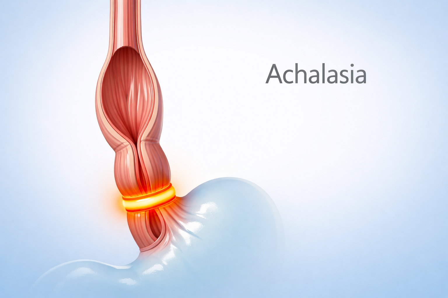 Akalasia
