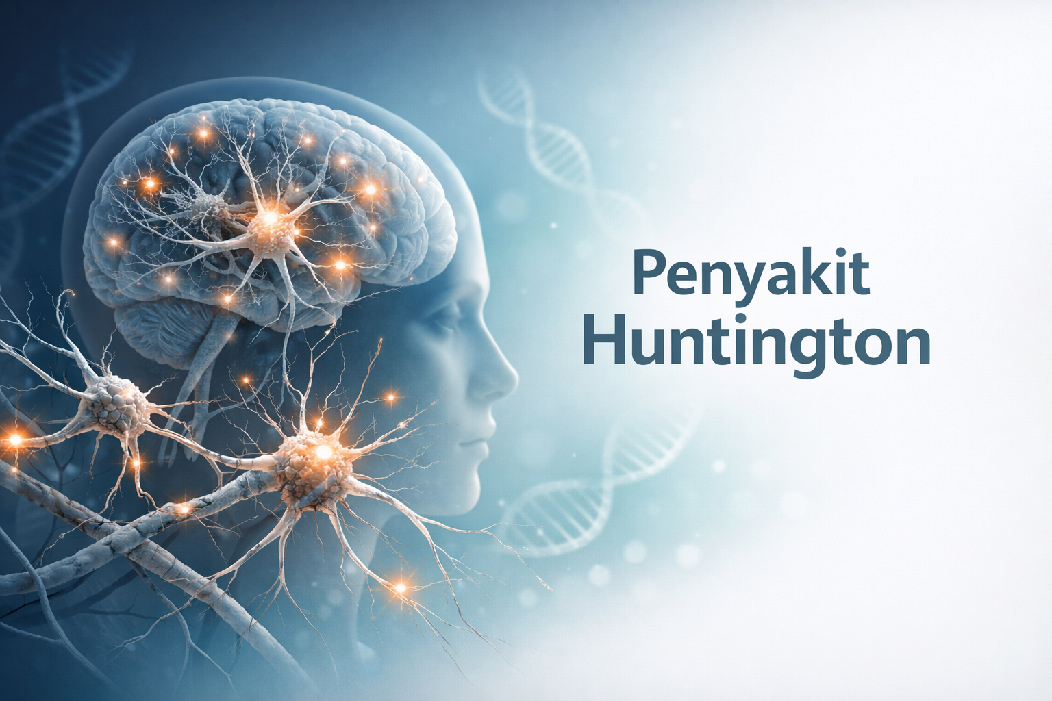 Penyakit Huntington