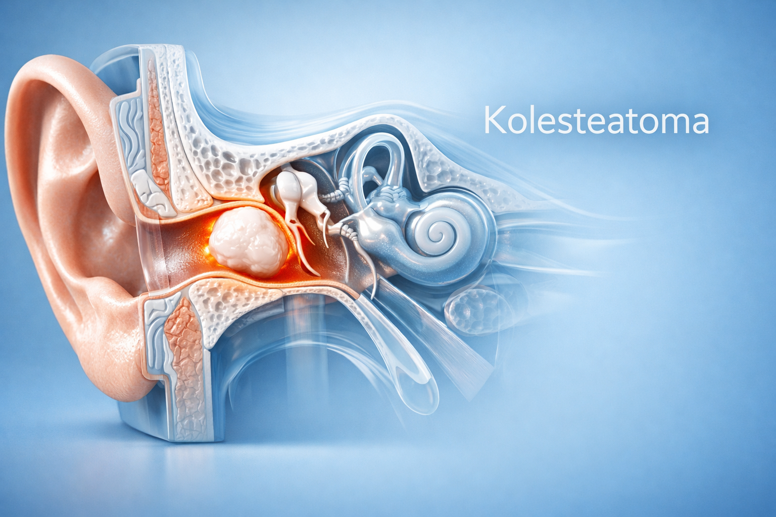 Kolesteatoma