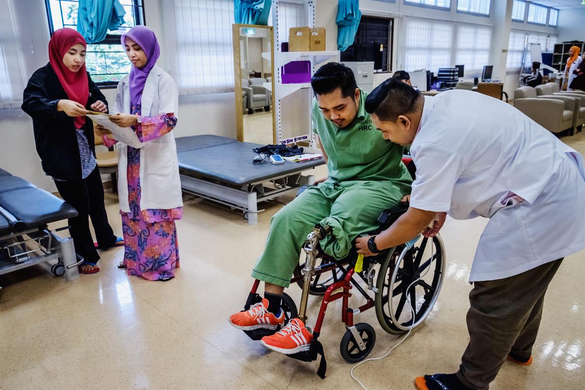 Rehabilitation Health