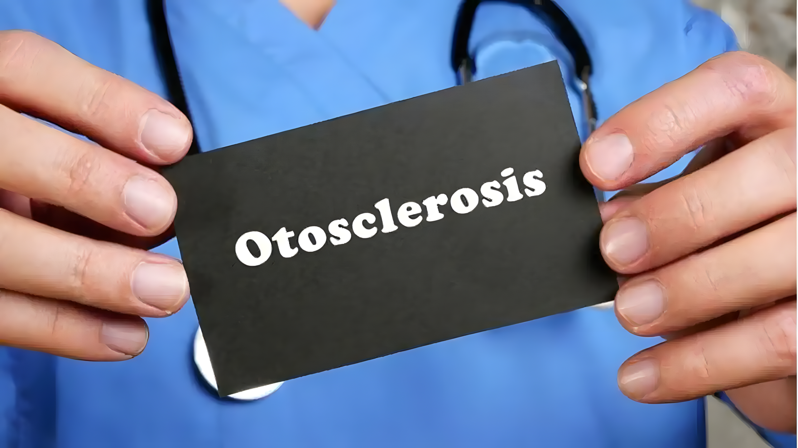 Otosklerosis