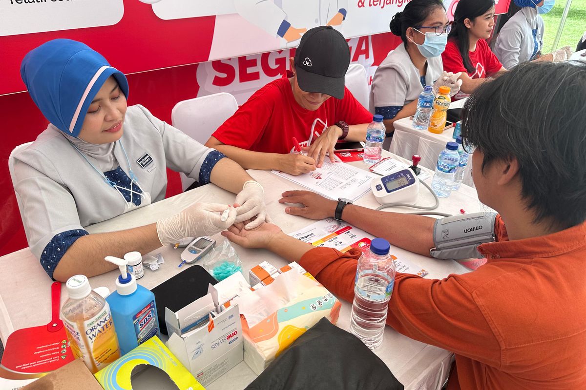 Faktor Risiko Penyakit Jantung