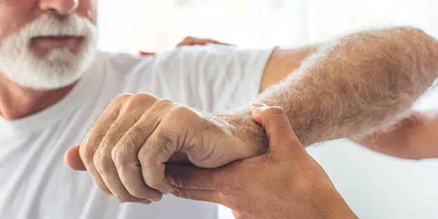 Gejala Stroke Ringan