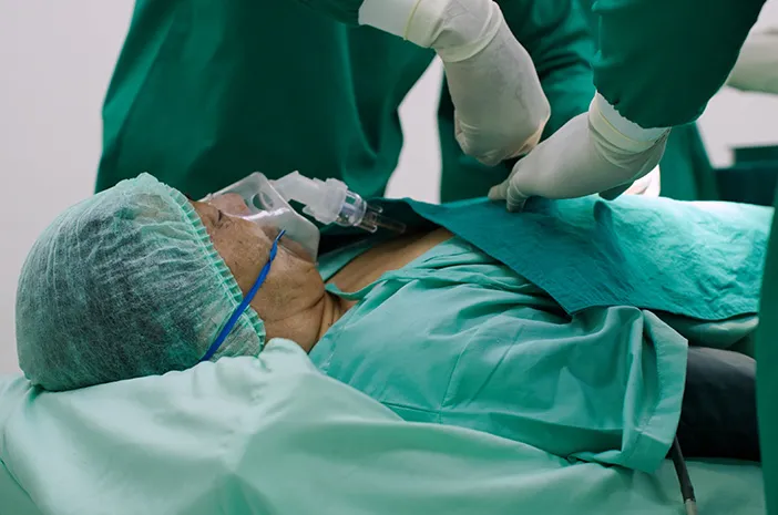 Operasi Bypass Jantung