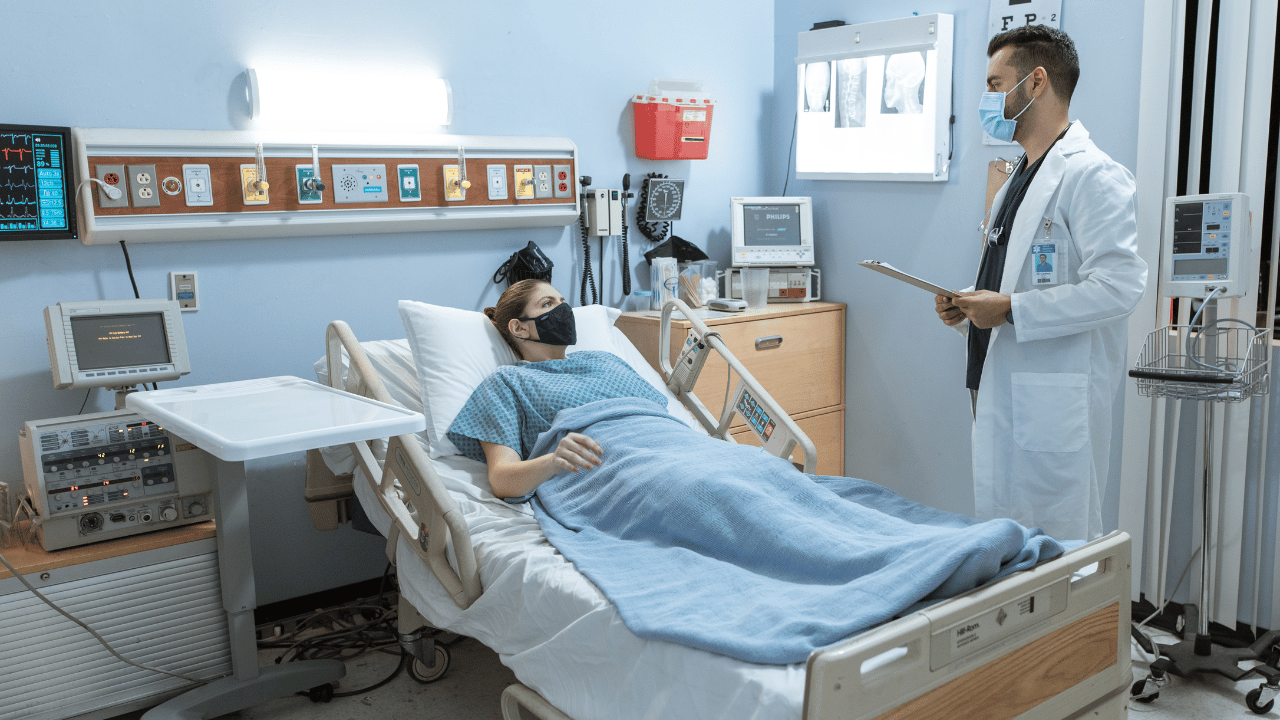 Perbedaan Rawat Inap dan Rawat Jalan